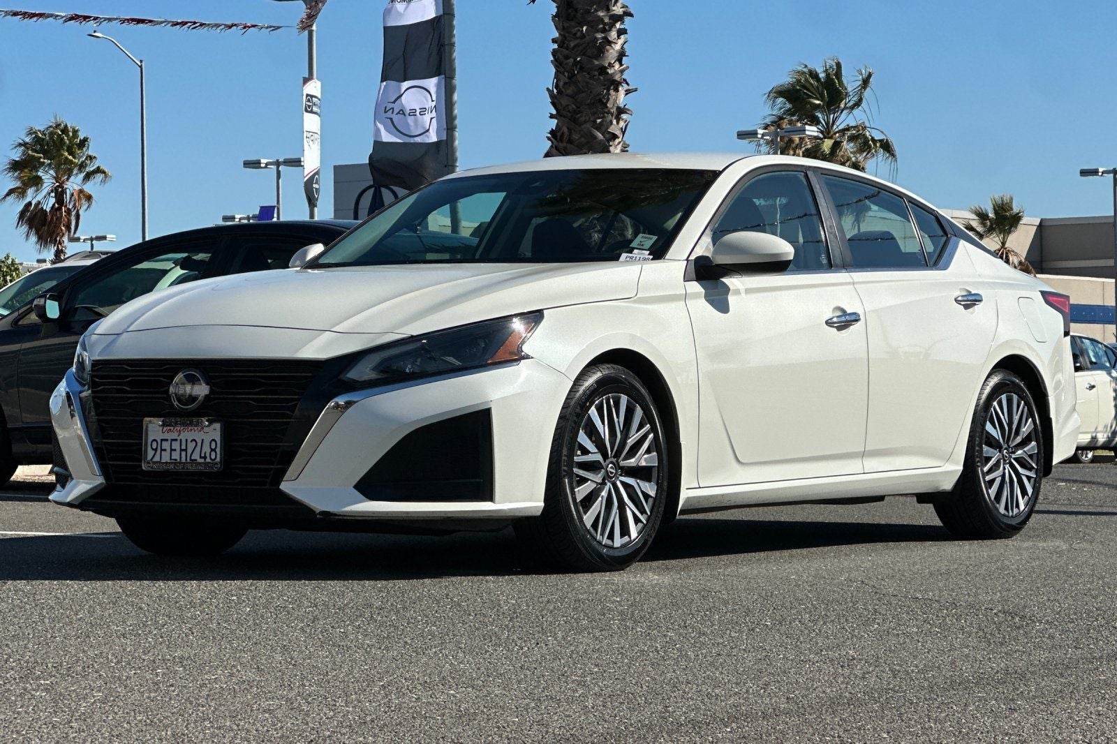2023 Nissan Altima 2.5 SV
