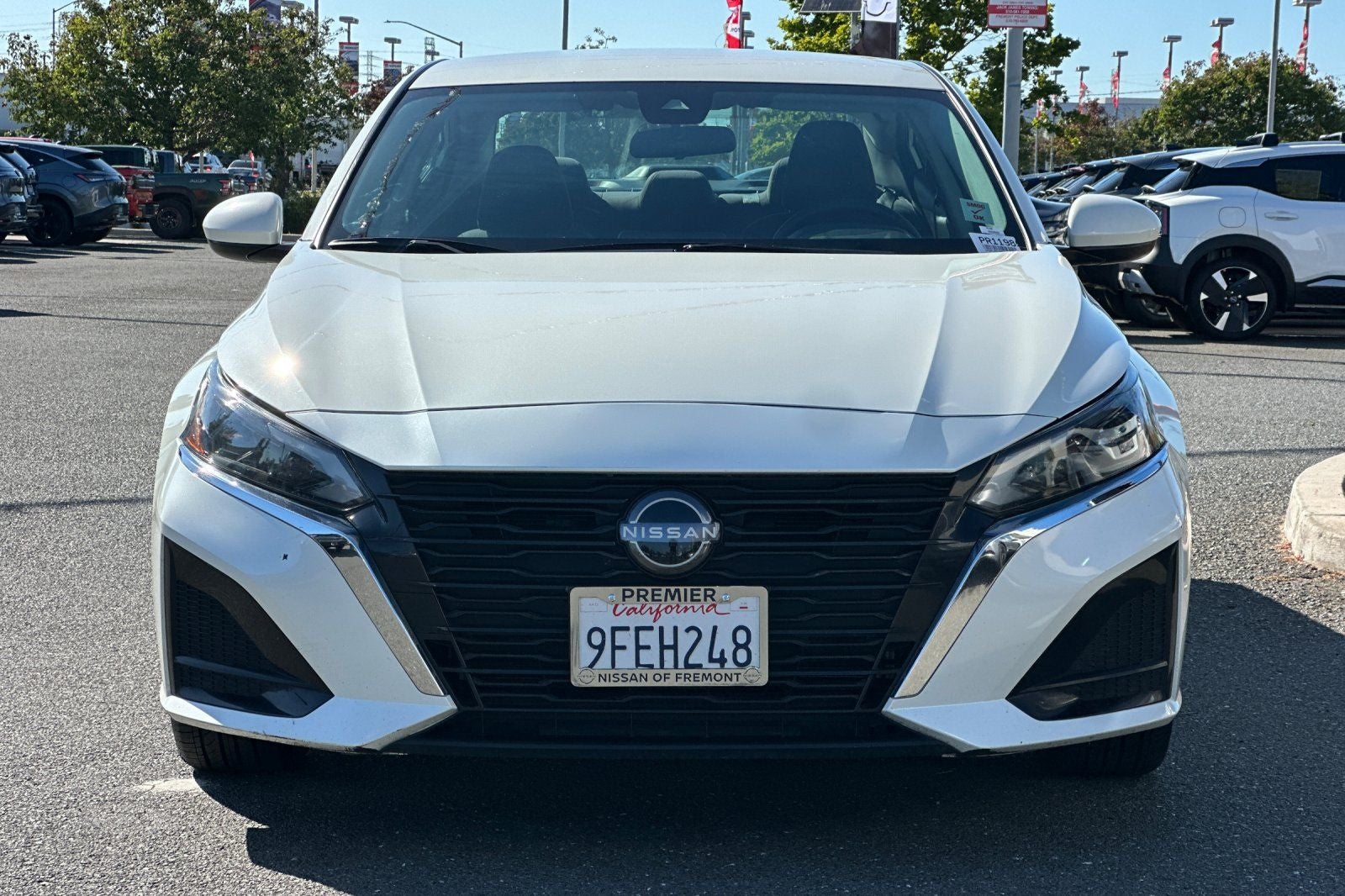2023 Nissan Altima 2.5 SV