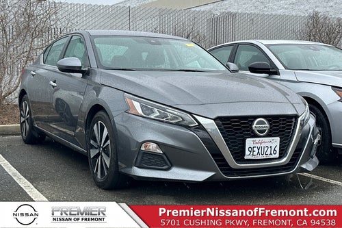 2021 Nissan Altima 2.5 SV