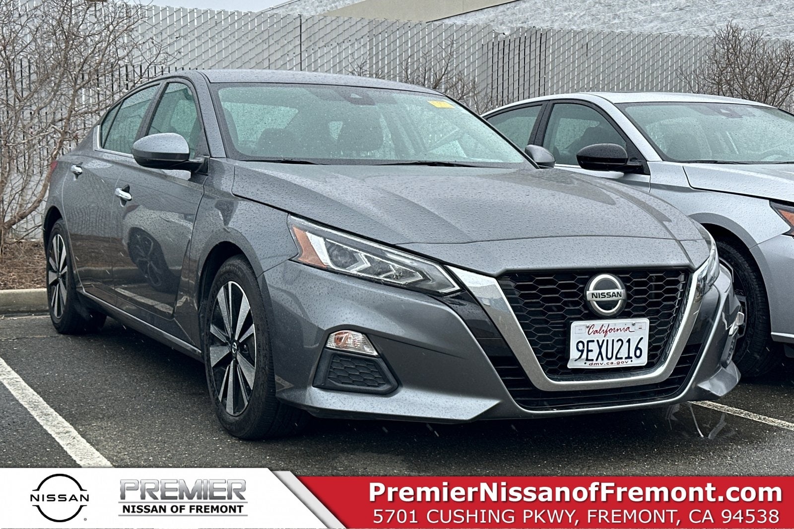 2021 Nissan Altima 2.5 SV