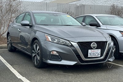 2021 Nissan Altima 2.5 SV