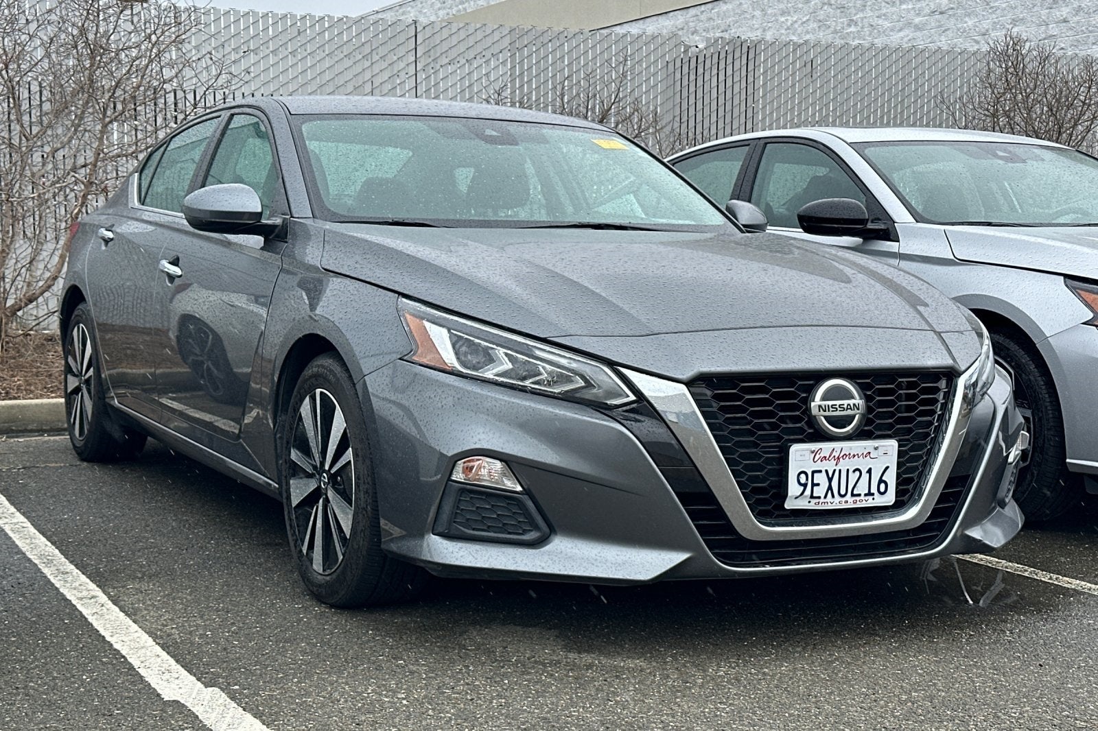 2021 Nissan Altima 2.5 SV