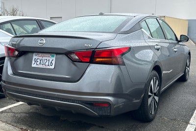 2021 Nissan Altima 2.5 SV