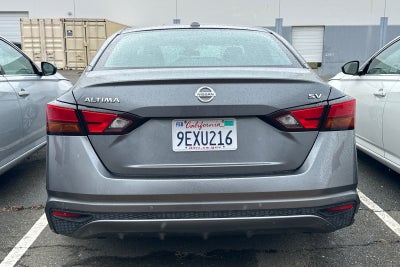 2021 Nissan Altima 2.5 SV