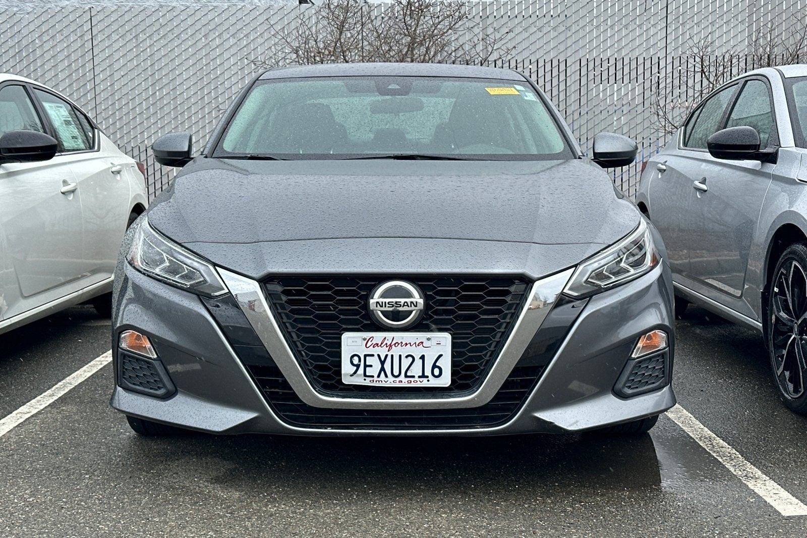 2021 Nissan Altima 2.5 SV