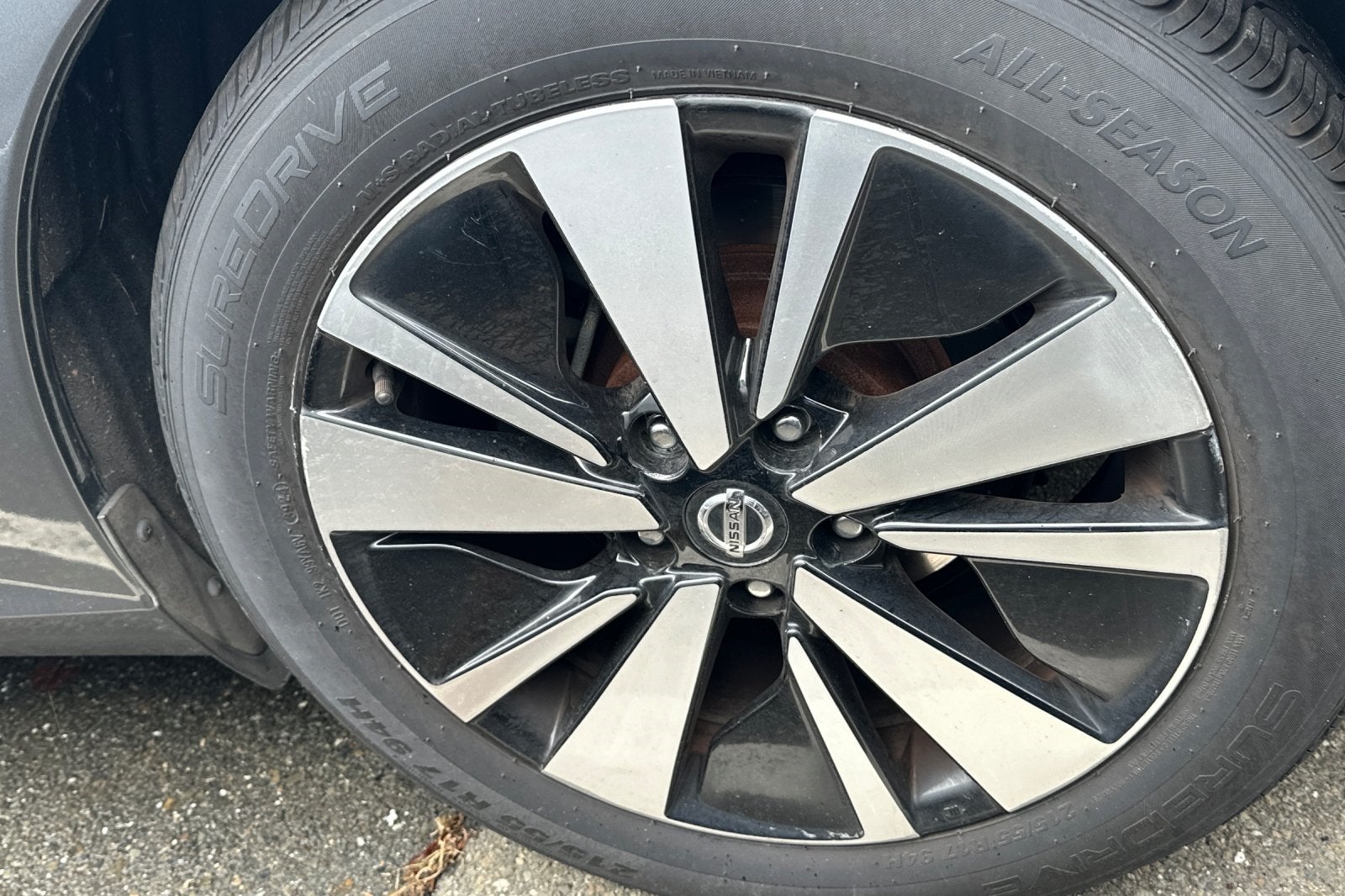 2021 Nissan Altima 2.5 SV