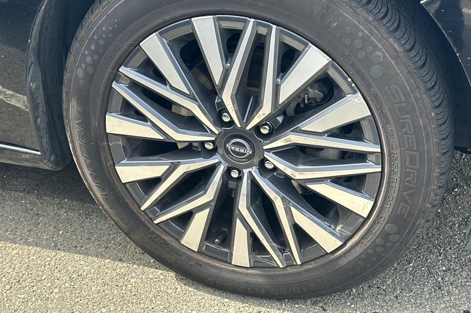 2023 Nissan Altima 2.5 SV