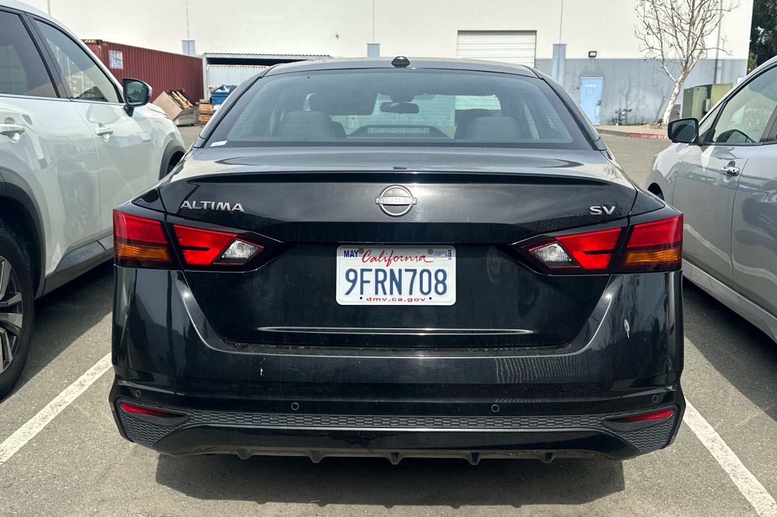 2023 Nissan Altima 2.5 SV