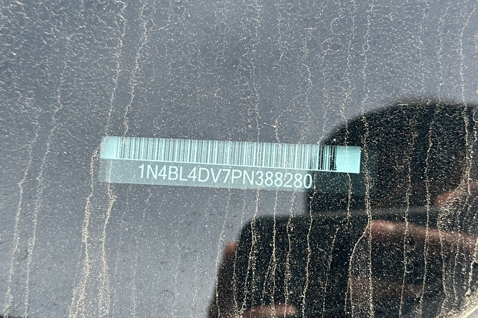 2023 Nissan Altima 2.5 SV