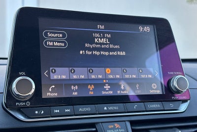 2024 Nissan Altima 2.5 SV