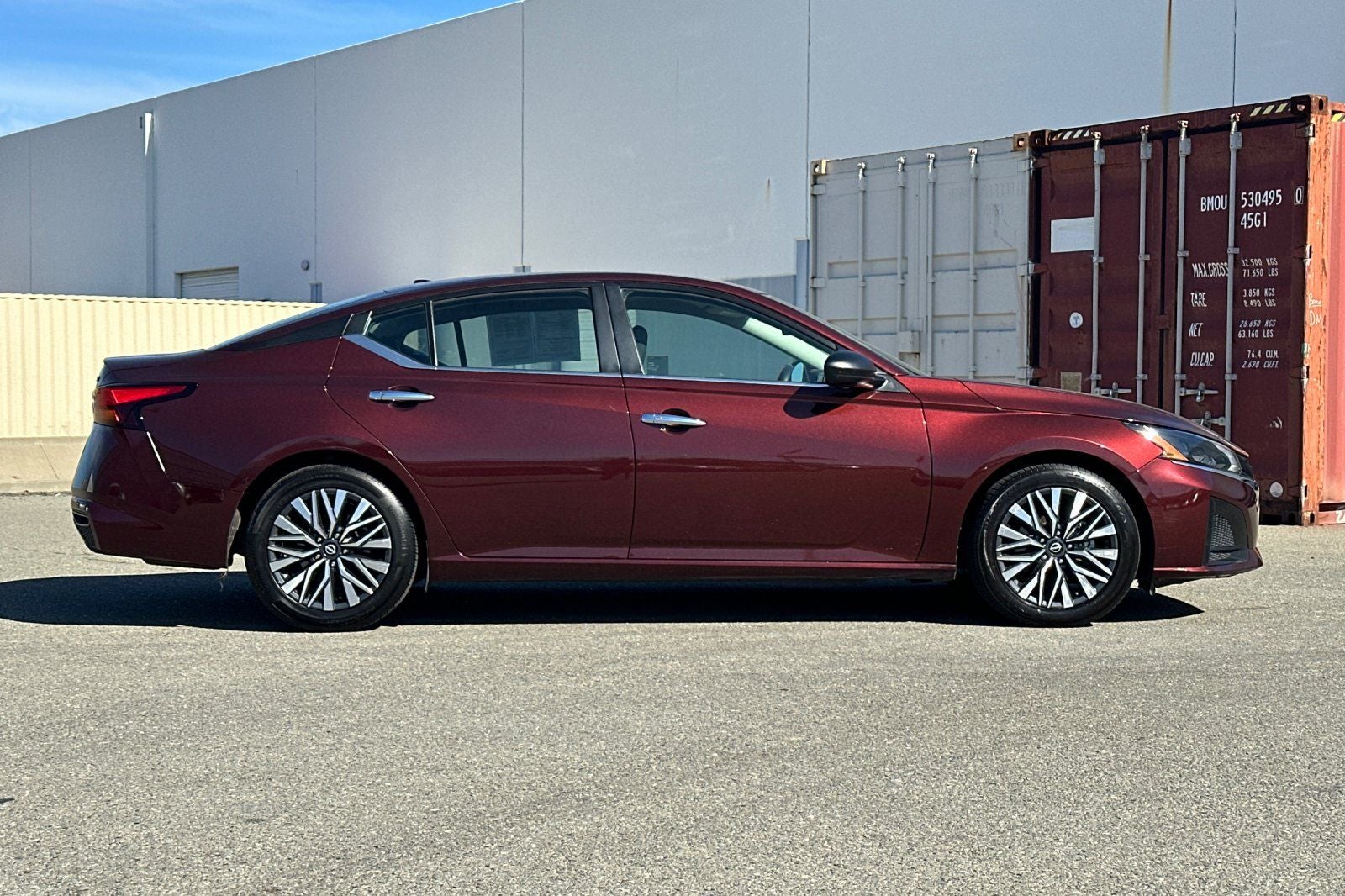 2024 Nissan Altima 2.5 SV
