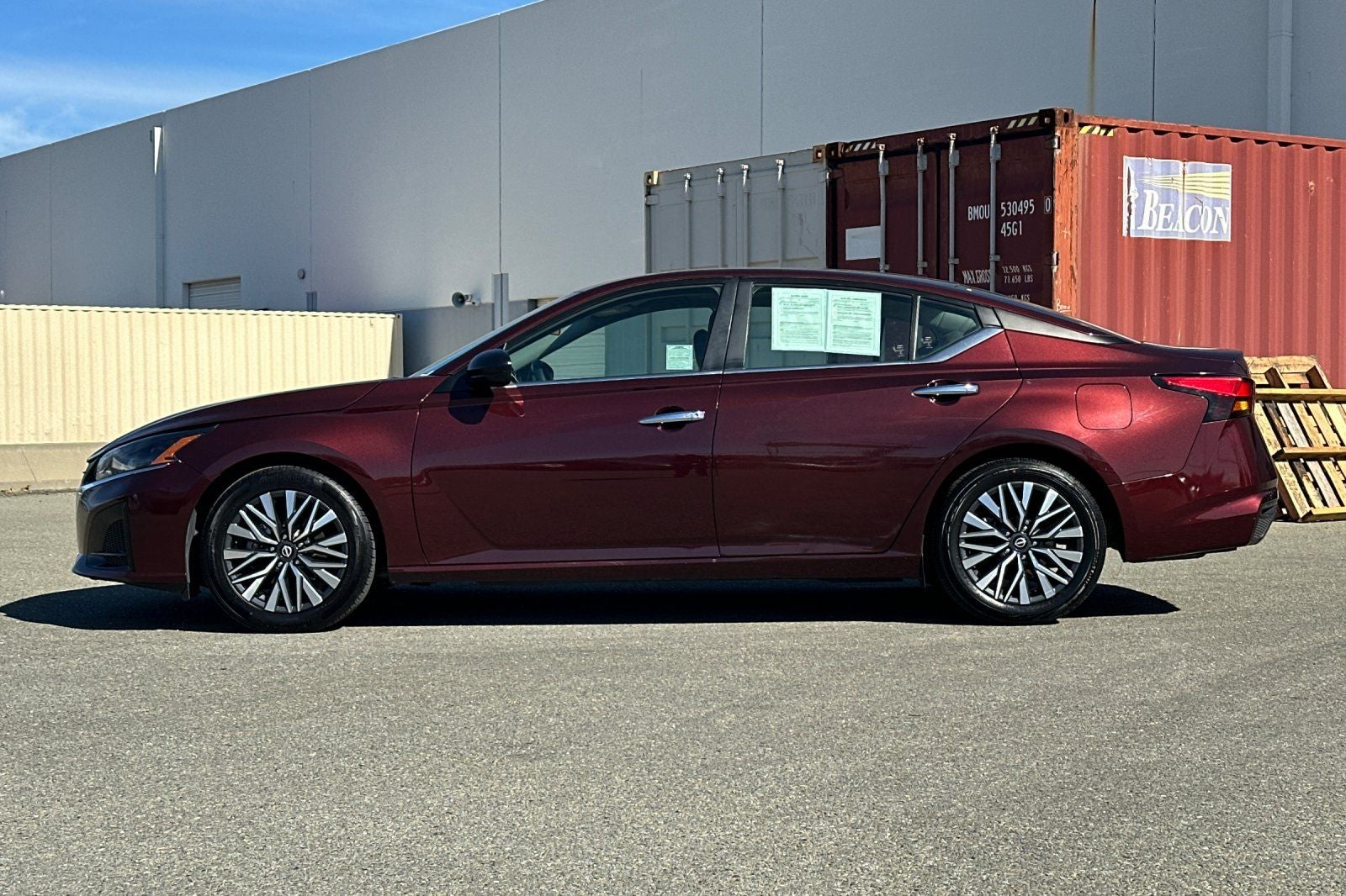 2024 Nissan Altima 2.5 SV