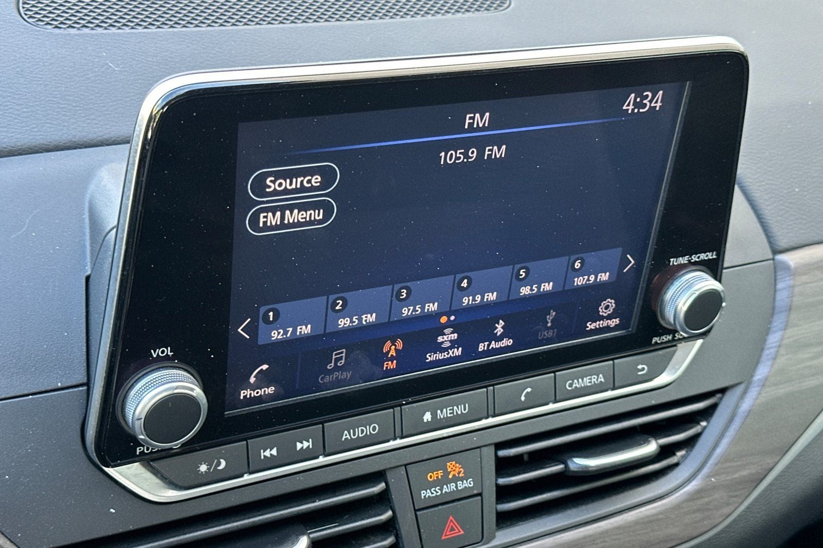 2025 Nissan Altima 2.5 SV