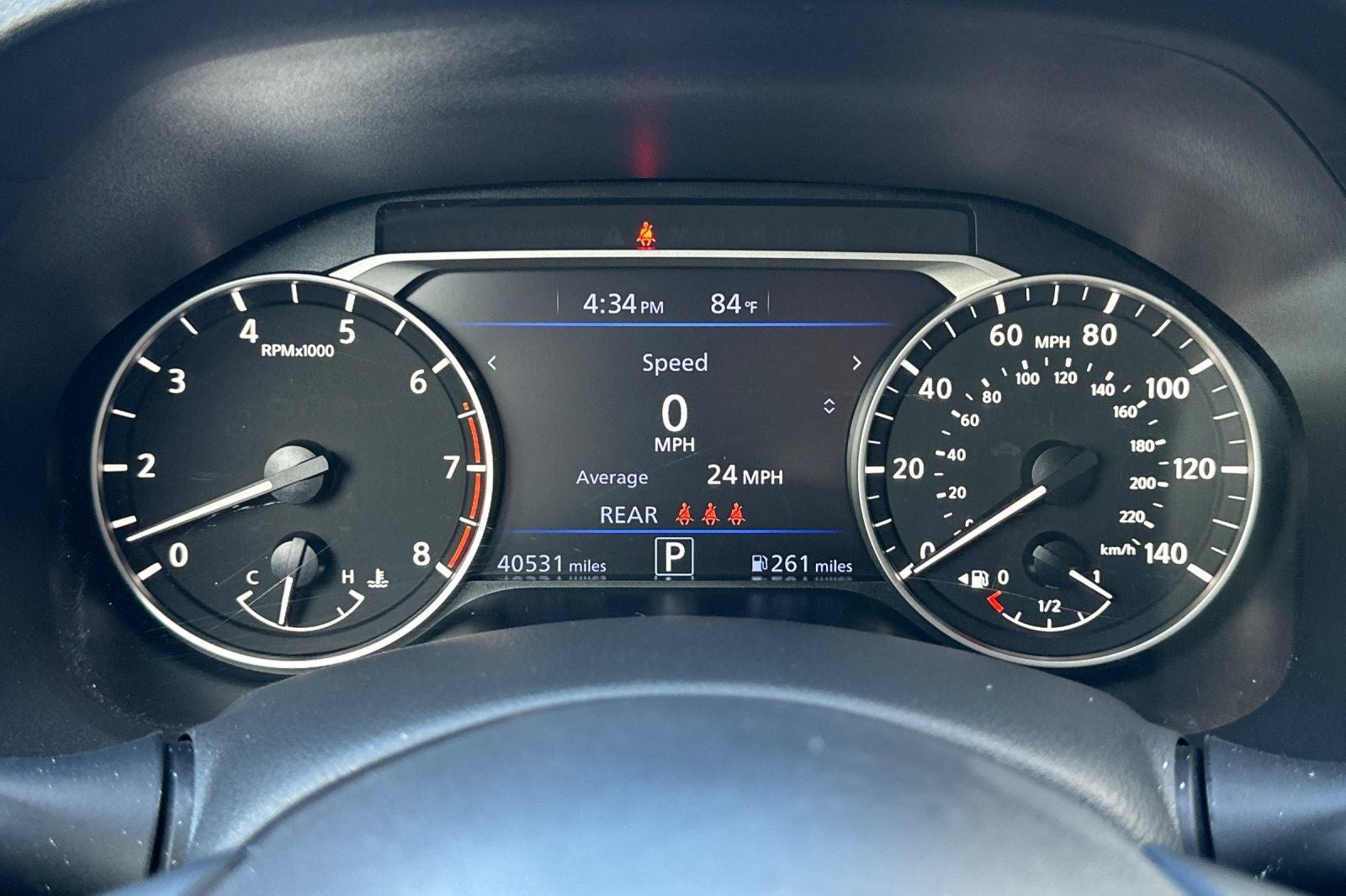 2025 Nissan Altima 2.5 SV