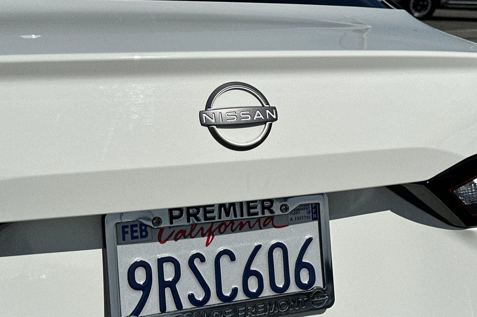 2025 Nissan Altima 2.5 SV