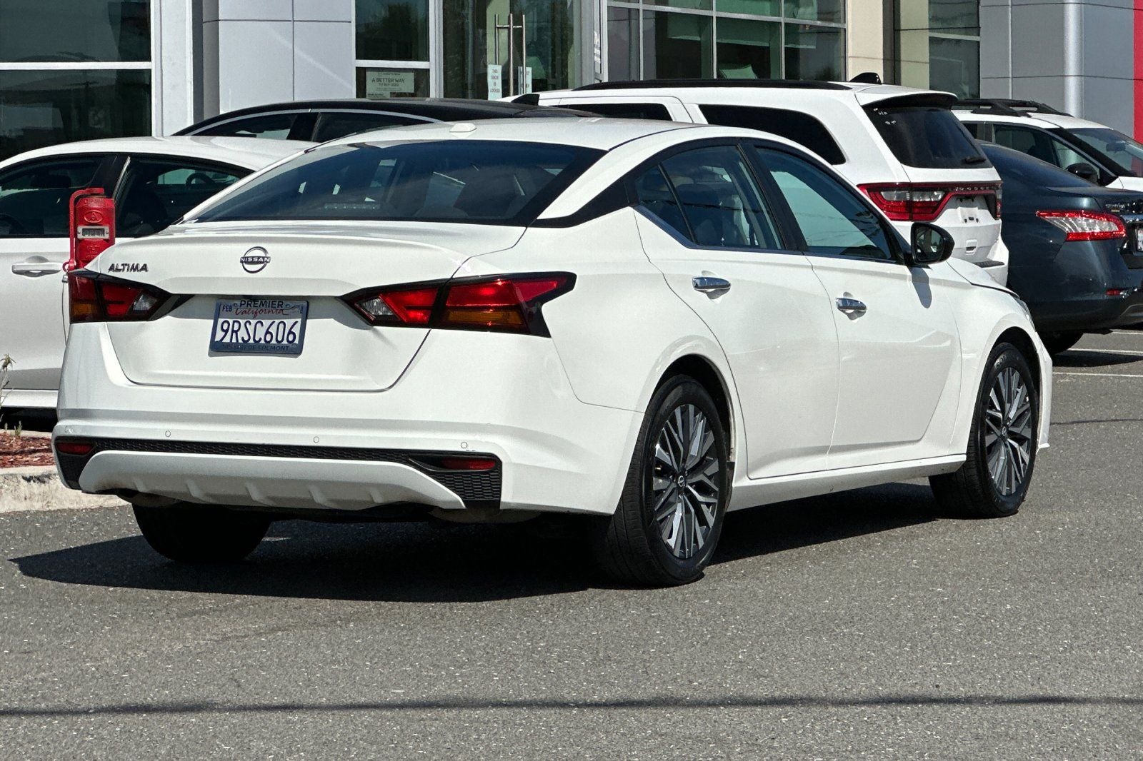 2025 Nissan Altima 2.5 SV