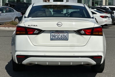 2025 Nissan Altima 2.5 SV