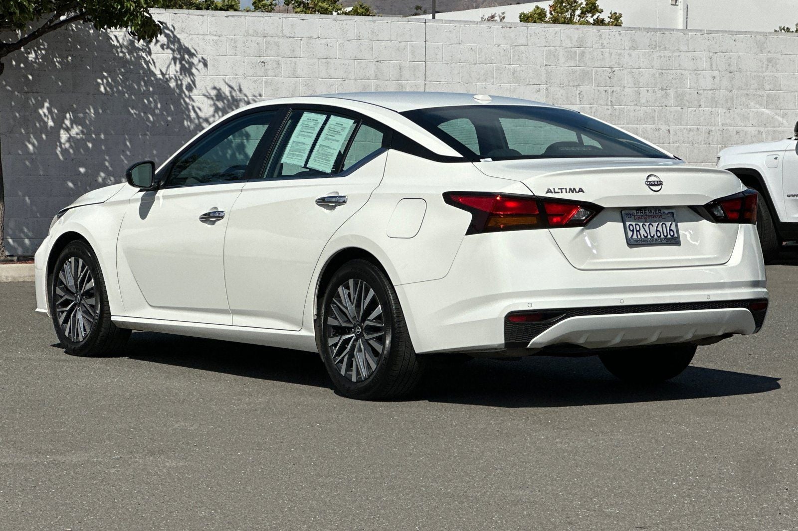 2025 Nissan Altima 2.5 SV