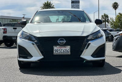 2025 Nissan Altima 2.5 SV