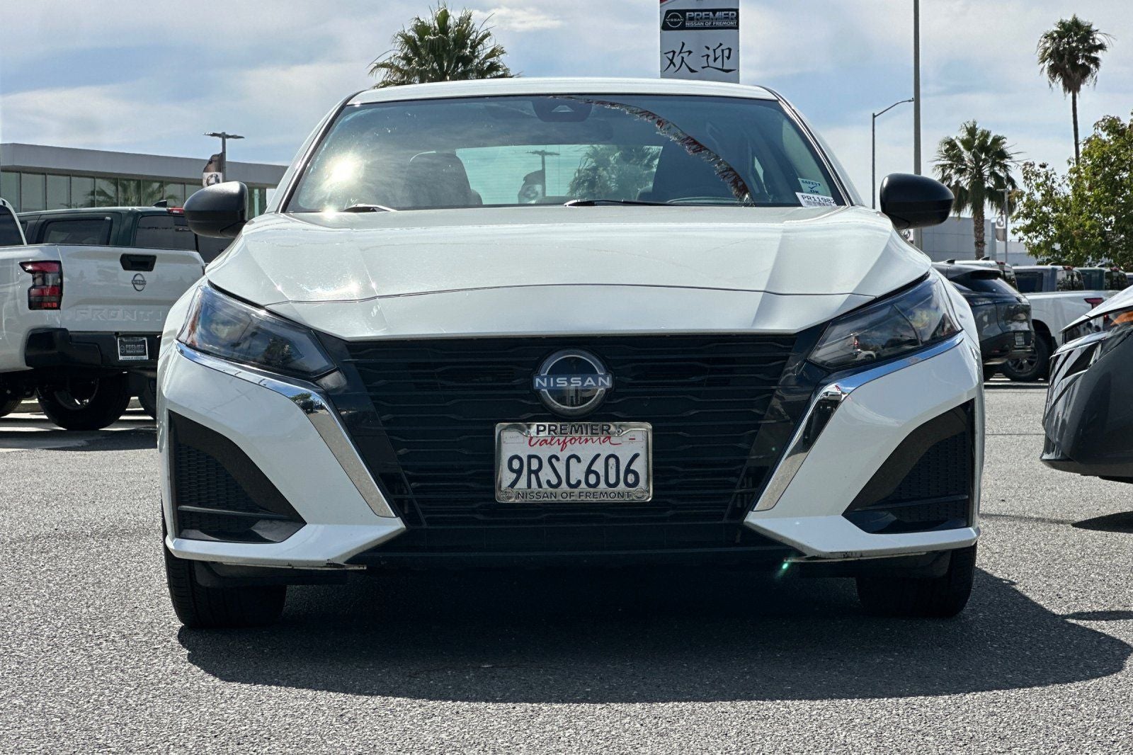 2025 Nissan Altima 2.5 SV