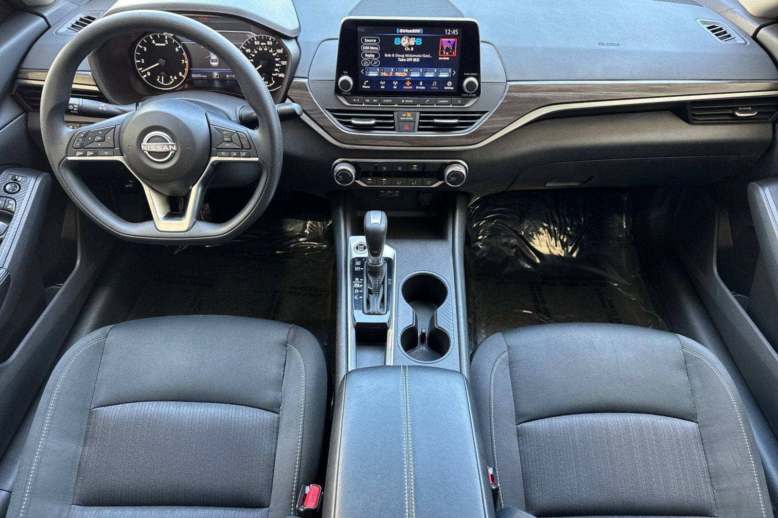 2025 Nissan Altima 2.5 SV