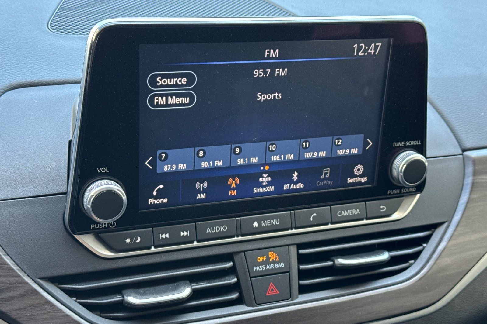 2025 Nissan Altima 2.5 SV