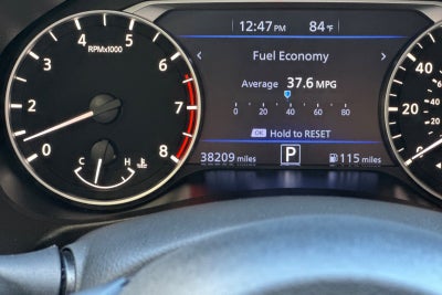 2025 Nissan Altima 2.5 SV