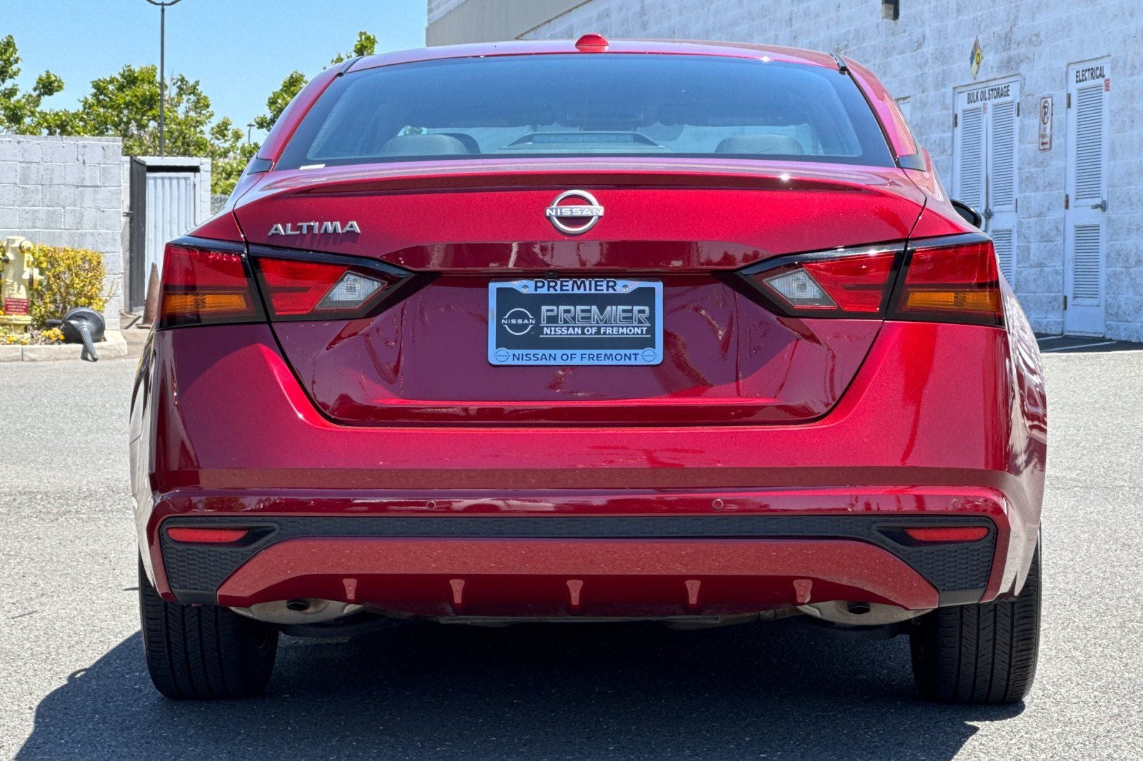 2025 Nissan Altima 2.5 SV