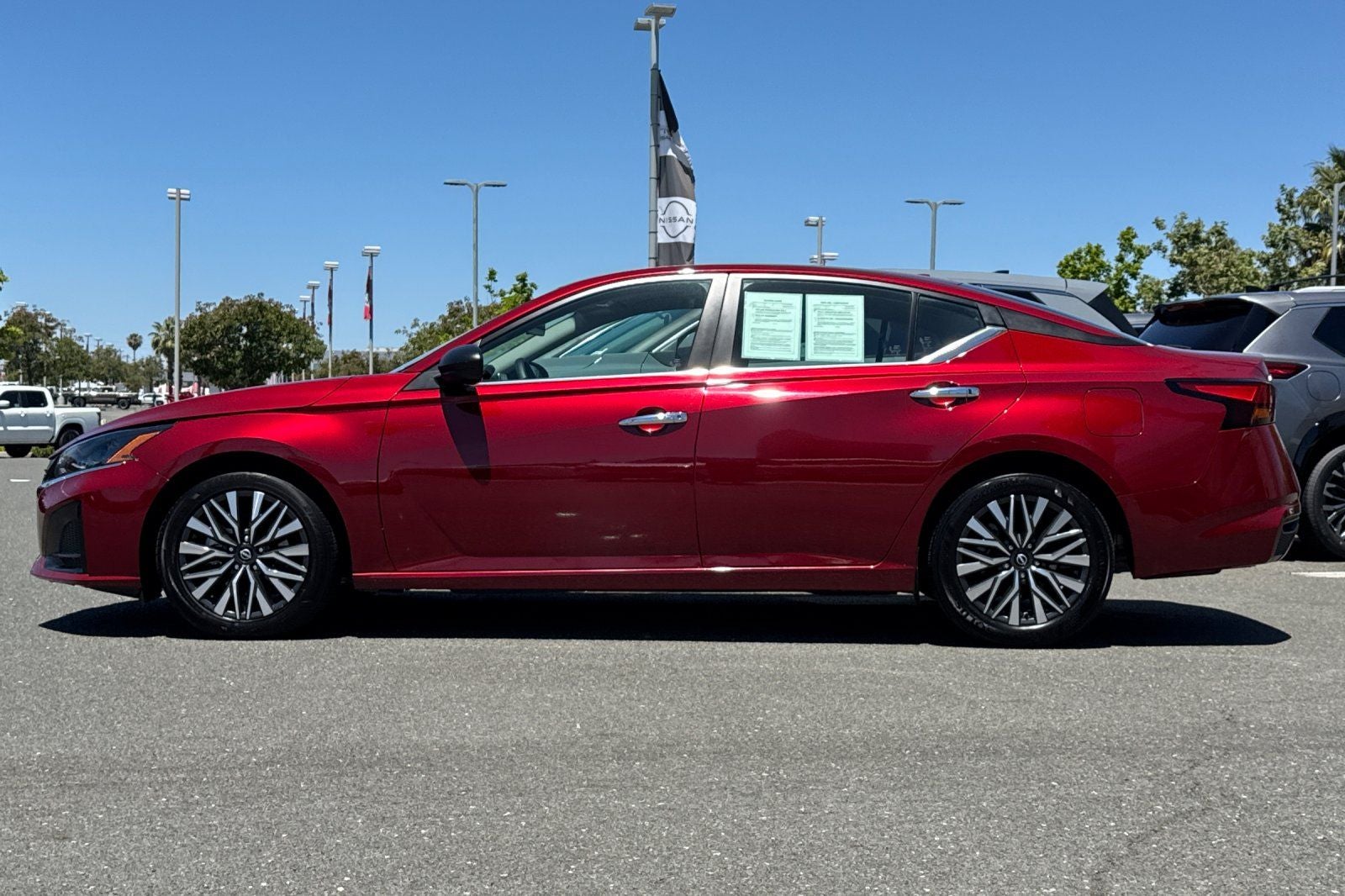2025 Nissan Altima 2.5 SV