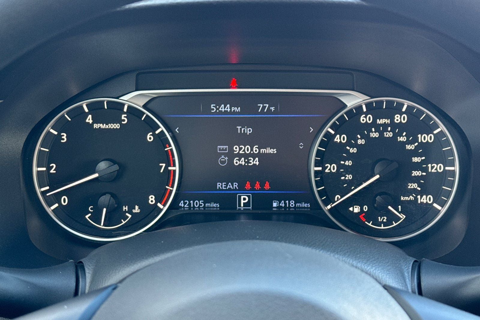 2025 Nissan Altima 2.5 SV