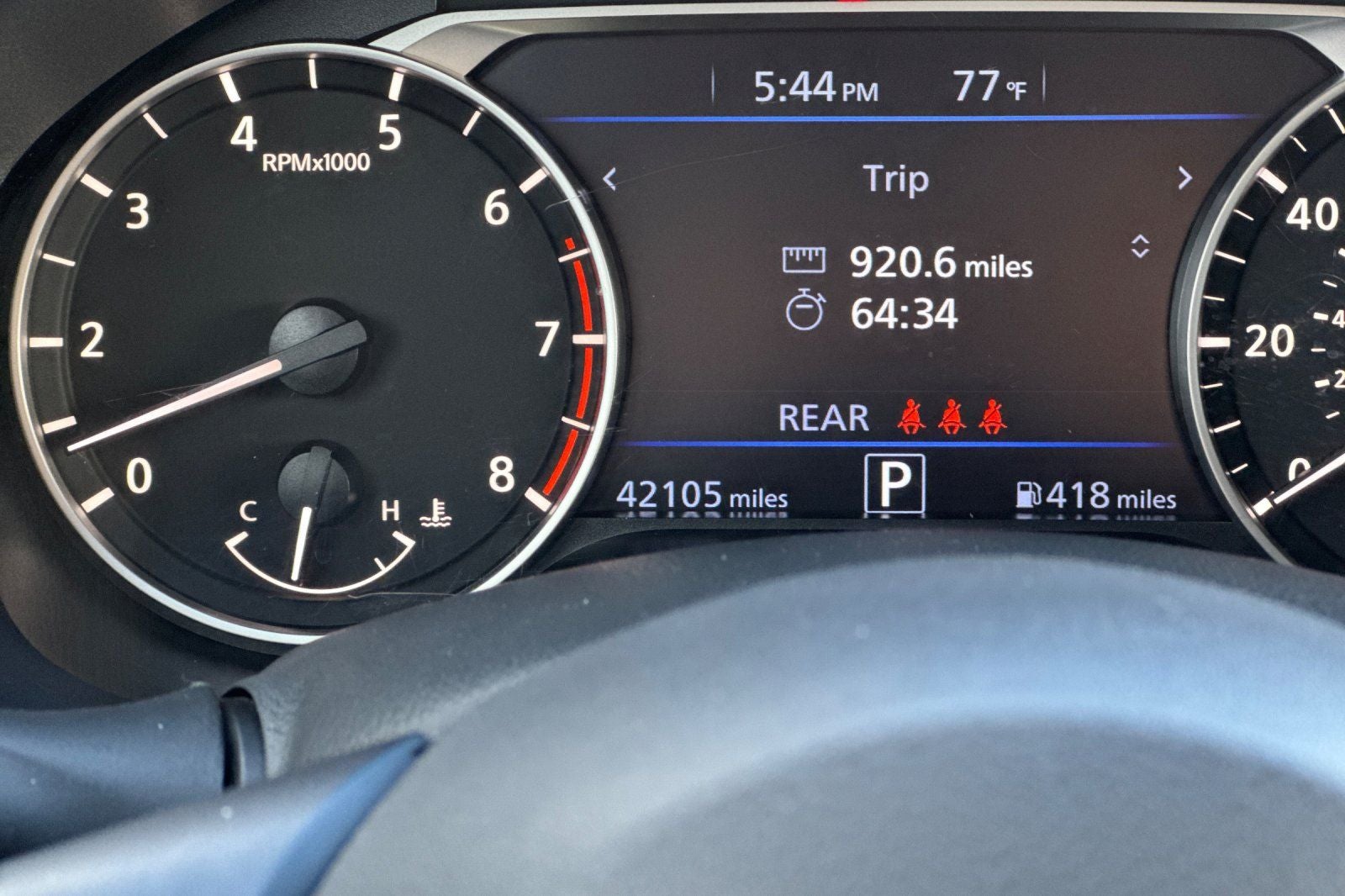 2025 Nissan Altima 2.5 SV