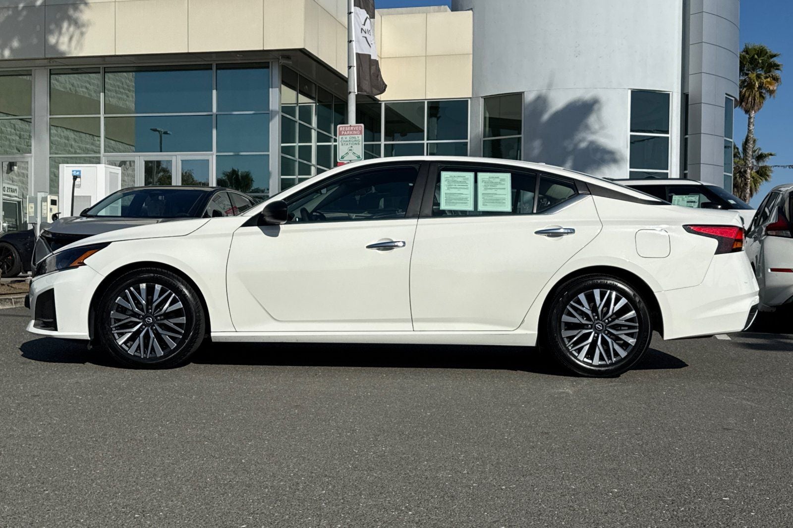 2025 Nissan Altima 2.5 SV