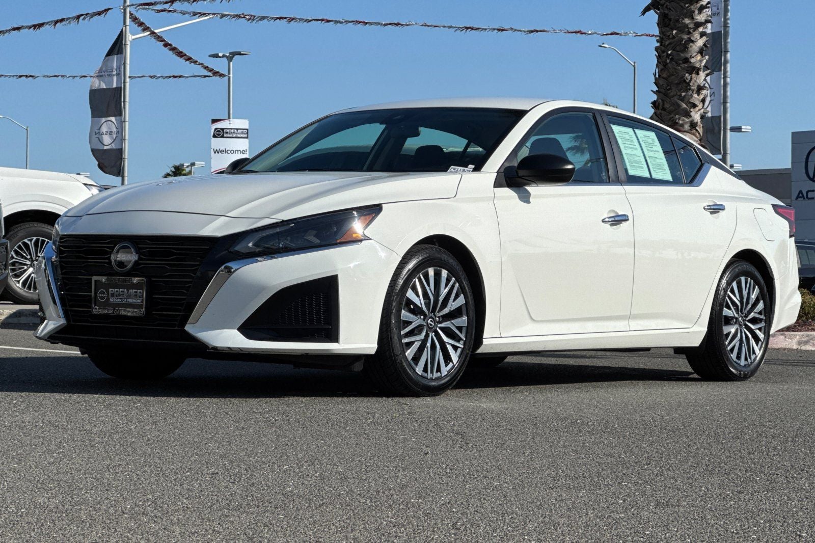 2025 Nissan Altima 2.5 SV