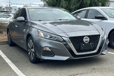 2021 Nissan Altima 2.5 SV