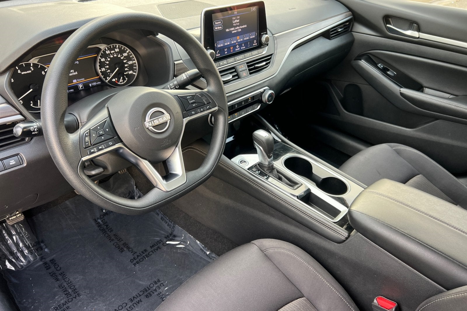 2023 Nissan Altima 2.5 SV