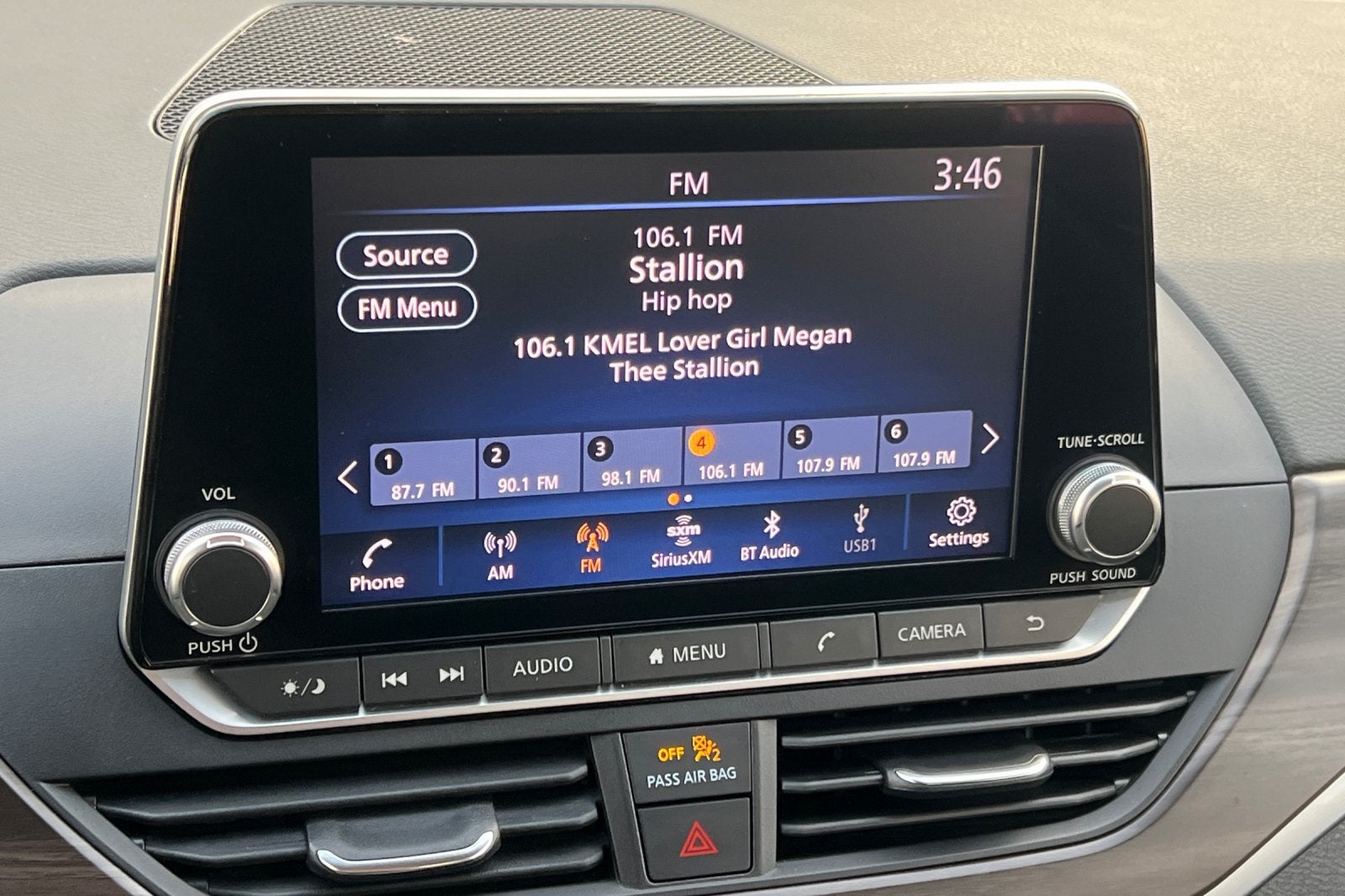 2023 Nissan Altima 2.5 SV