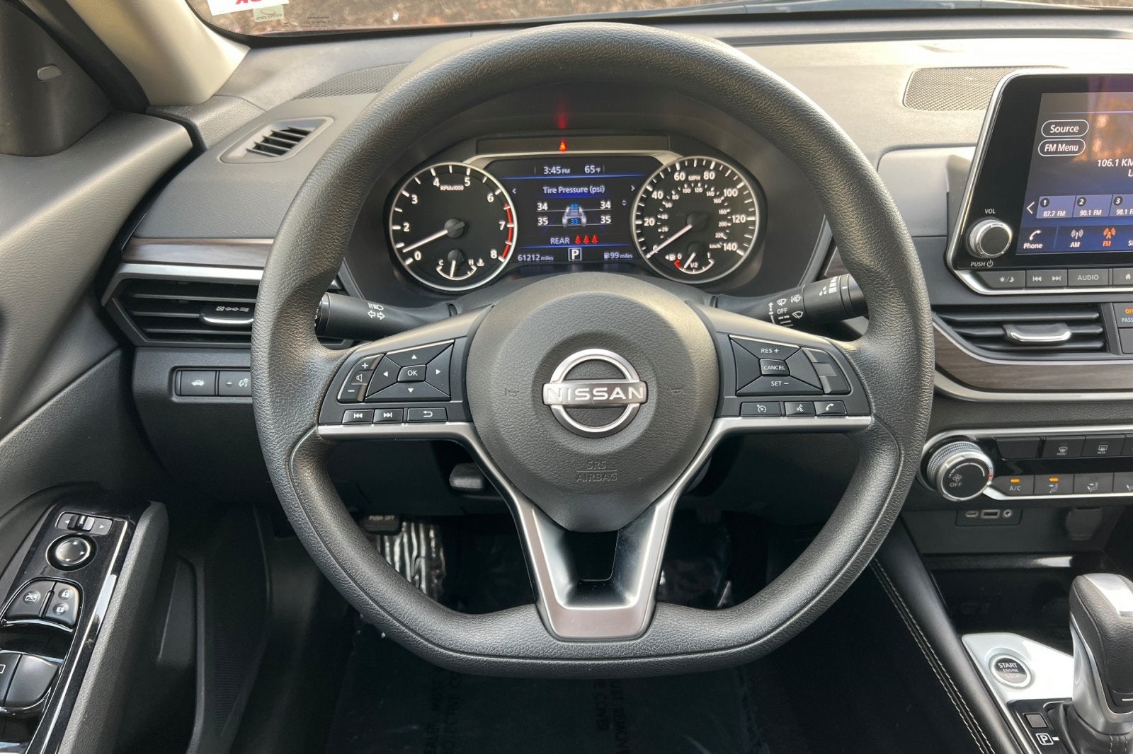 2023 Nissan Altima 2.5 SV