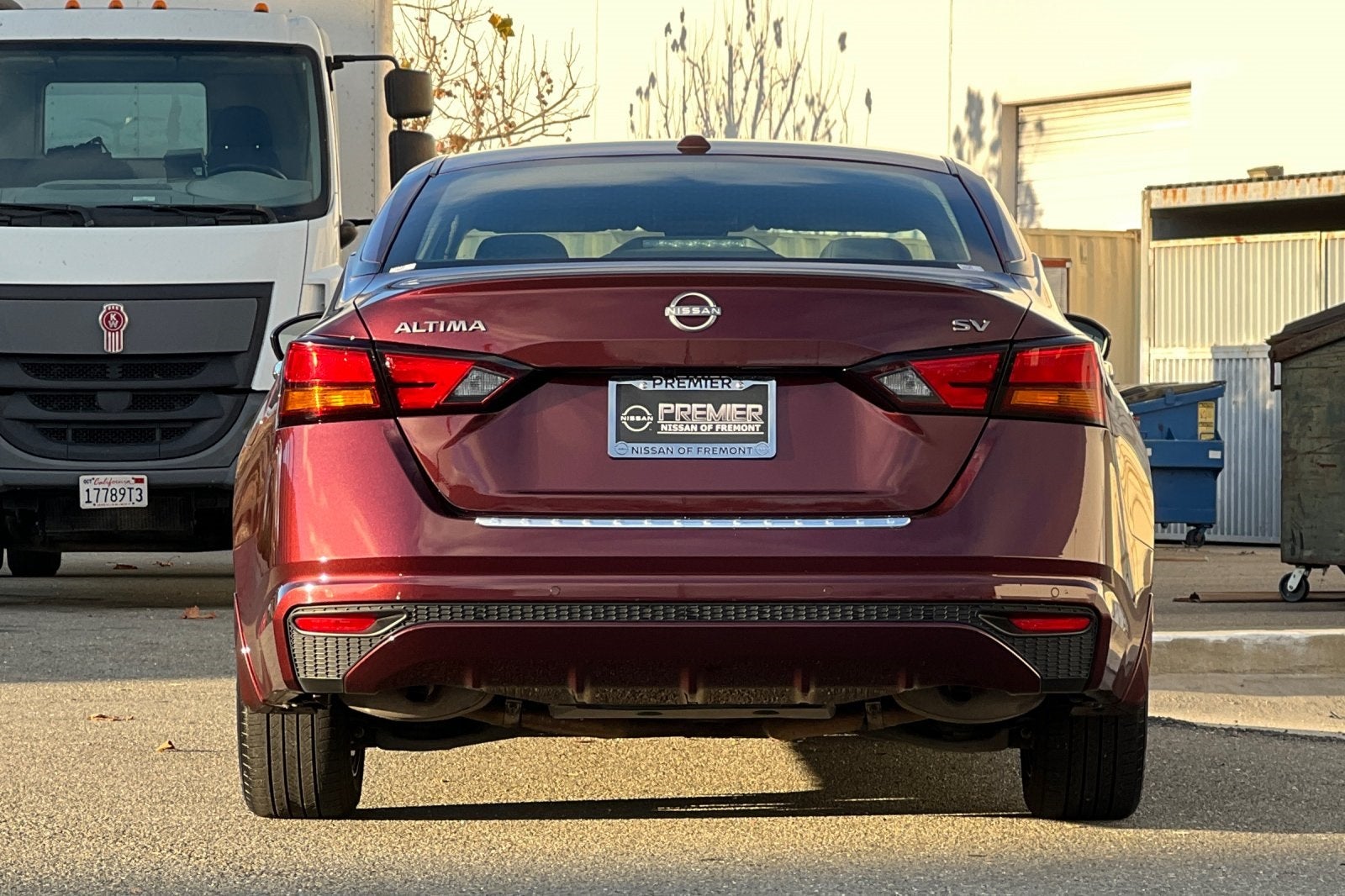 2023 Nissan Altima 2.5 SV