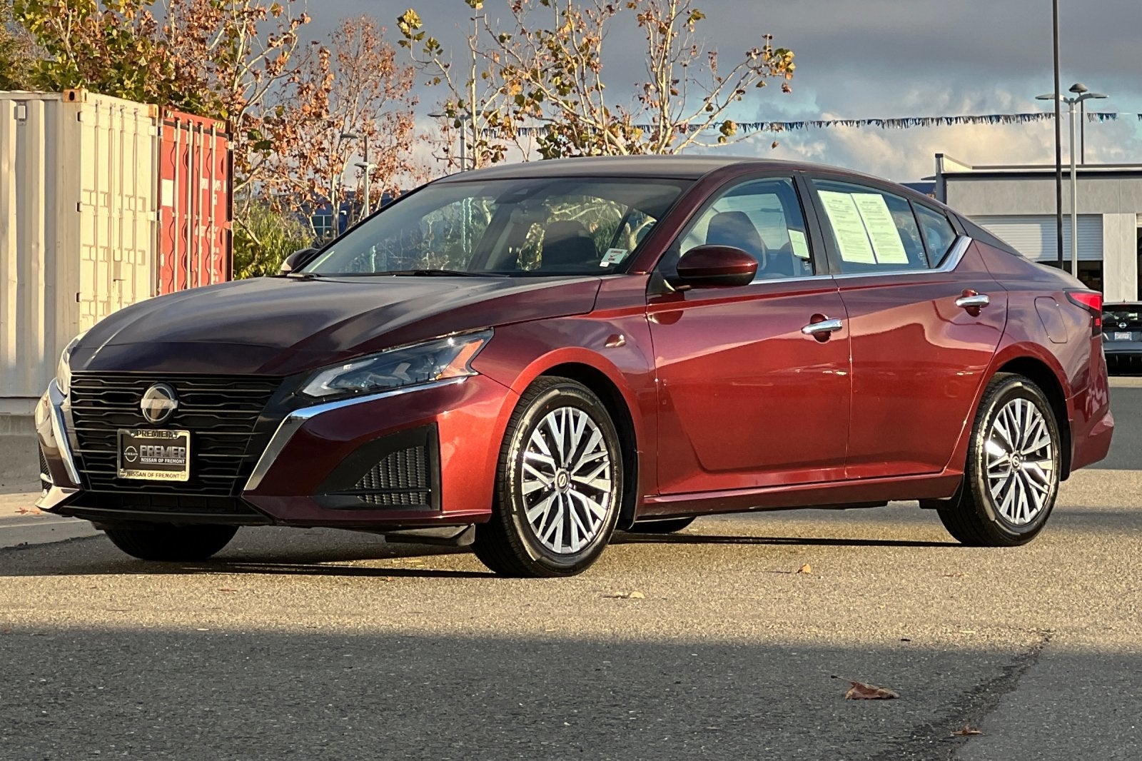 2023 Nissan Altima 2.5 SV