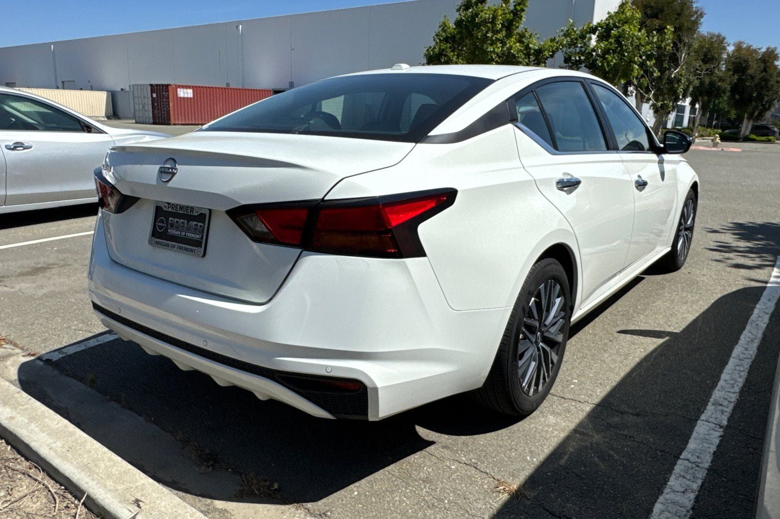 2025 Nissan Altima 2.5 SV