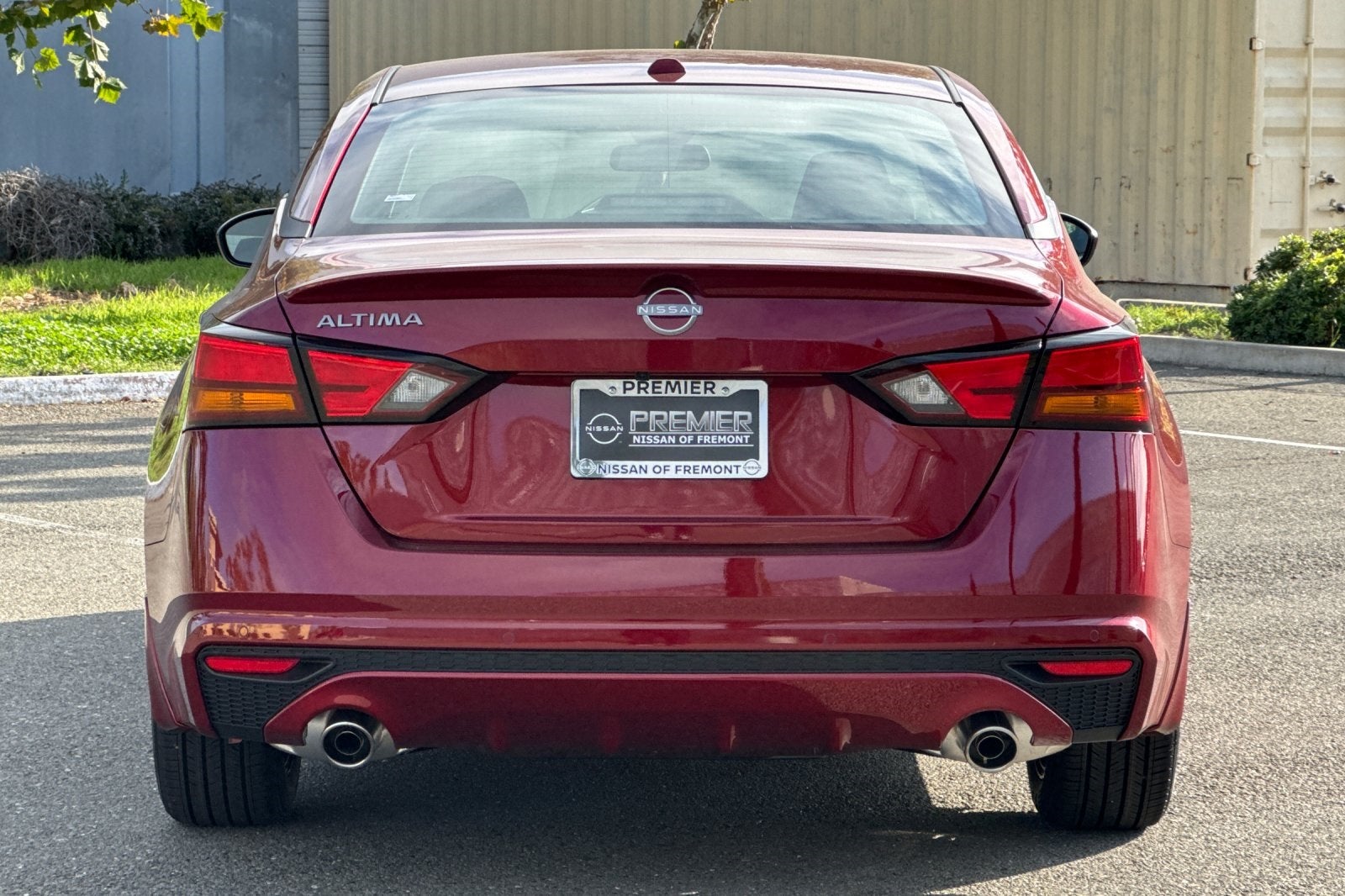 2025 Nissan Altima 2.5 SV