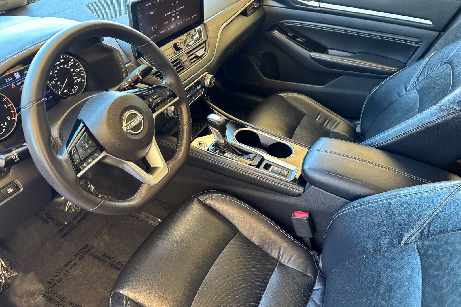 2023 Nissan Altima 2.5 SL