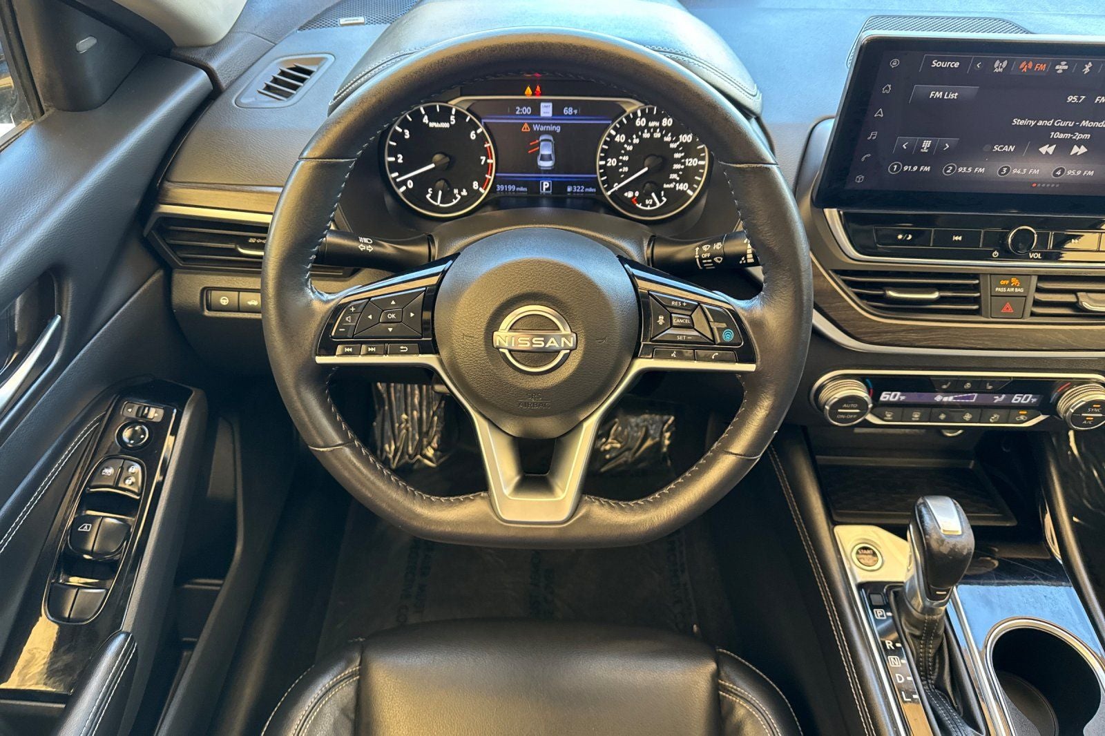 2023 Nissan Altima 2.5 SL