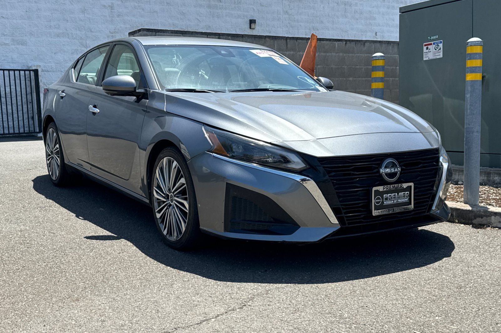 2023 Nissan Altima 2.5 SL
