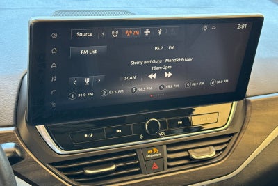 2023 Nissan Altima 2.5 SL