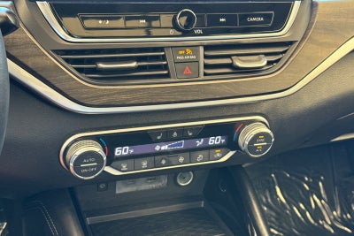 2023 Nissan Altima 2.5 SL
