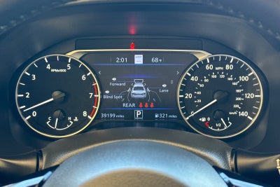 2023 Nissan Altima 2.5 SL