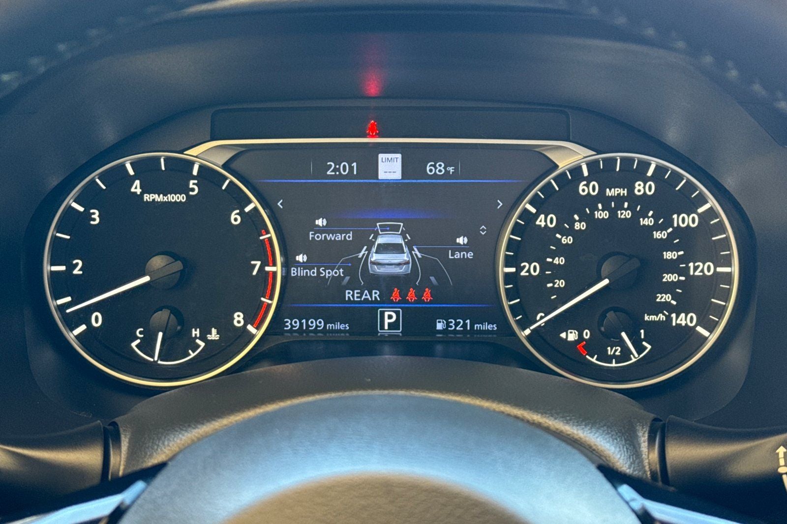 2023 Nissan Altima 2.5 SL
