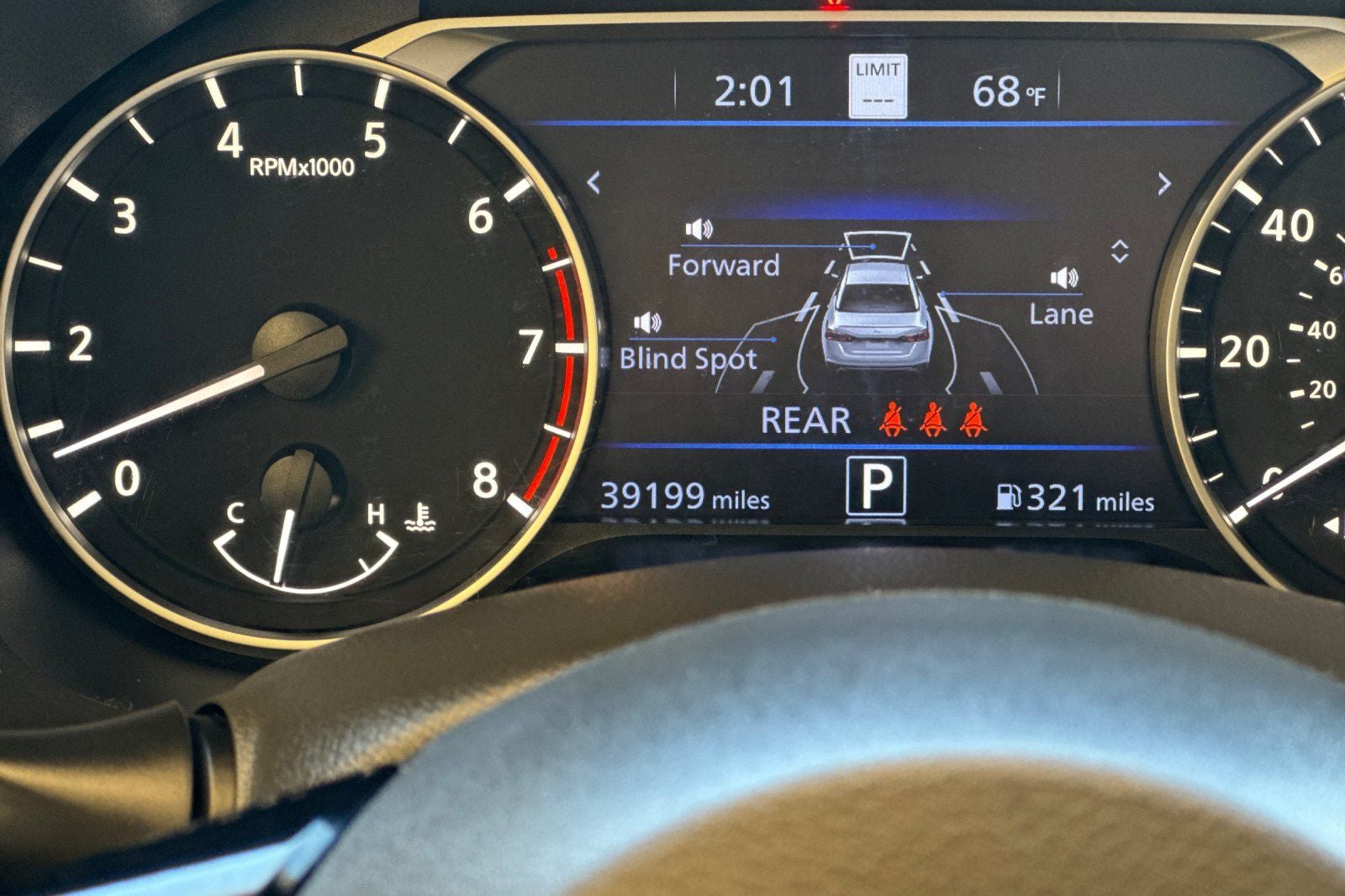 2023 Nissan Altima 2.5 SL