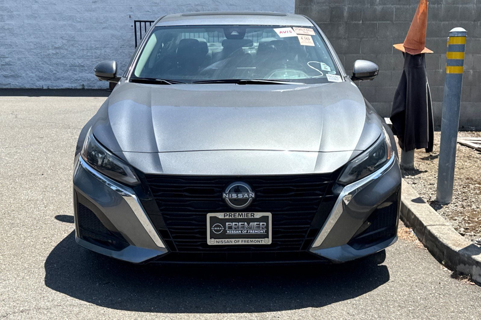 2023 Nissan Altima 2.5 SL